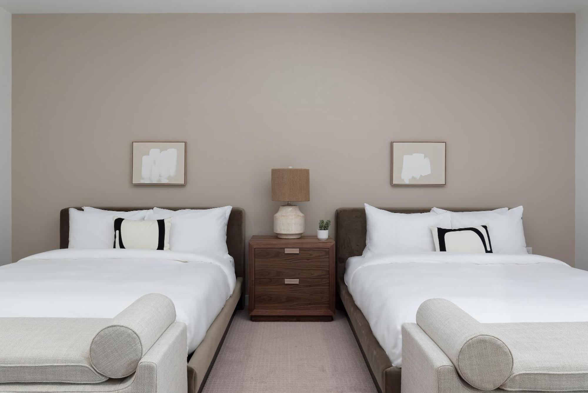 Boardwalk Hotel On Lake Anna By Kasa Mineral Bilik gambar